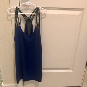 Fabletics work out tank top